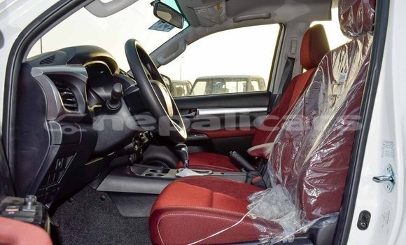 Buy Import Toyota Hilux White Car in Import - Dubai in Bagmati Buy Import Toyota Hilux White Car in Import - Dubai in Bagmati