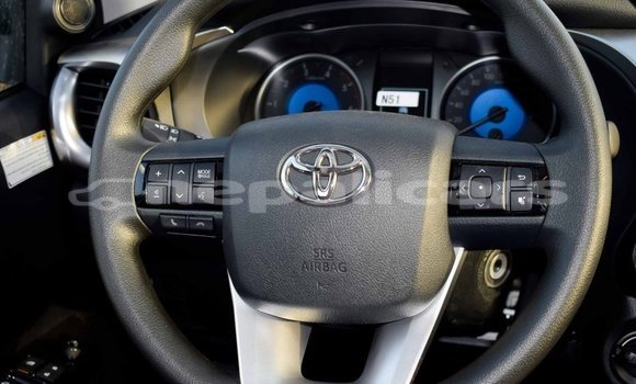 Buy Import Toyota Hilux White Car in Import - Dubai in Bagmati Buy Import Toyota Hilux White Car in Import - Dubai in Bagmati