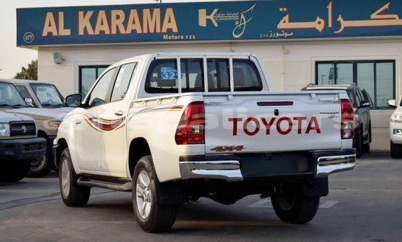Buy Import Toyota Hilux White Car in Import - Dubai in Bagmati Buy Import Toyota Hilux White Car in Import - Dubai in Bagmati