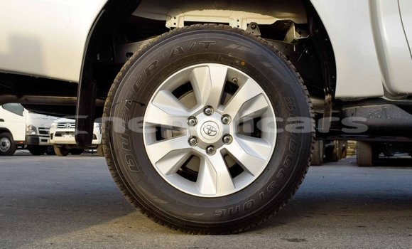 Buy Import Toyota Hilux White Car in Import - Dubai in Bagmati Buy Import Toyota Hilux White Car in Import - Dubai in Bagmati