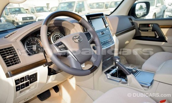 Buy Import Toyota Land Cruiser White Car in Import - Dubai in Bagmati Buy Import Toyota Land Cruiser White Car in Import - Dubai in Bagmati