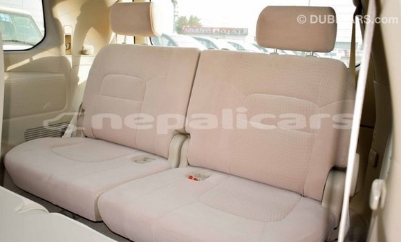 Buy Import Toyota Land Cruiser White Car in Import - Dubai in Bagmati Buy Import Toyota Land Cruiser White Car in Import - Dubai in Bagmati