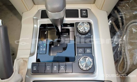 Buy Import Toyota Land Cruiser White Car in Import - Dubai in Bagmati Buy Import Toyota Land Cruiser White Car in Import - Dubai in Bagmati