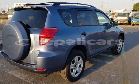 Buy Import Toyota RAV4 Blue Car in Import - Dubai in Bagmati Buy Import Toyota RAV4 Blue Car in Import - Dubai in Bagmati