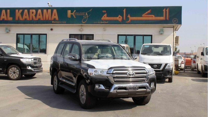 Big with watermark toyota land cruiser bagmati import dubai 2802