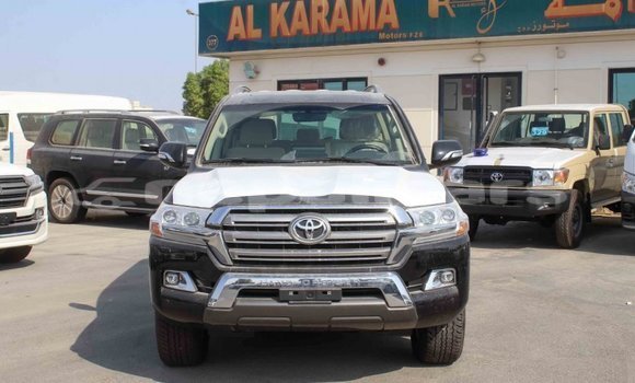 Buy Import Toyota Land Cruiser Black Car in Import - Dubai in Bagmati Buy Import Toyota Land Cruiser Black Car in Import - Dubai in Bagmati
