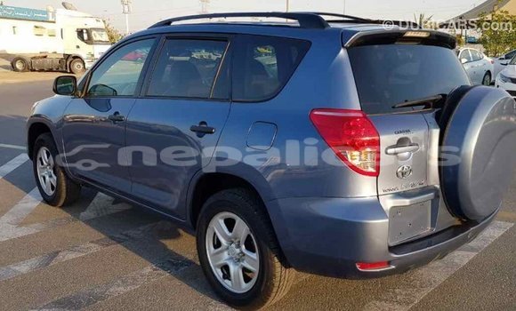 Buy Import Toyota RAV4 Blue Car in Import - Dubai in Bagmati Buy Import Toyota RAV4 Blue Car in Import - Dubai in Bagmati
