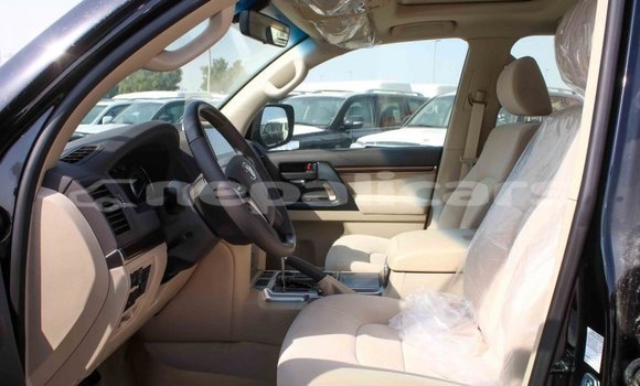 Buy Import Toyota Land Cruiser Black Car in Import - Dubai in Bagmati Buy Import Toyota Land Cruiser Black Car in Import - Dubai in Bagmati