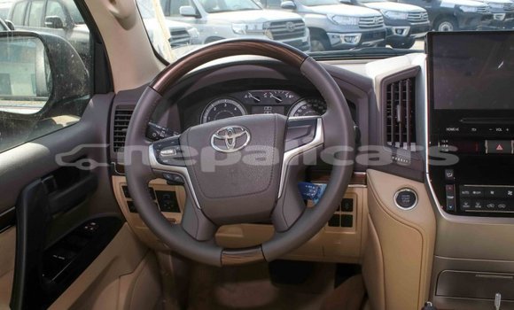 Buy Import Toyota Land Cruiser Black Car in Import - Dubai in Bagmati Buy Import Toyota Land Cruiser Black Car in Import - Dubai in Bagmati