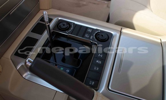 Buy Import Toyota Land Cruiser Black Car in Import - Dubai in Bagmati Buy Import Toyota Land Cruiser Black Car in Import - Dubai in Bagmati