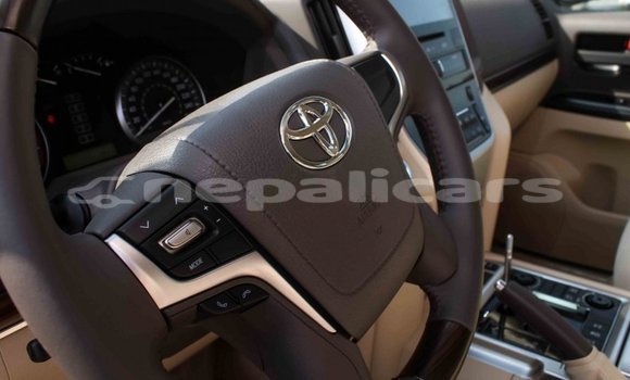 Buy Import Toyota Land Cruiser Black Car in Import - Dubai in Bagmati Buy Import Toyota Land Cruiser Black Car in Import - Dubai in Bagmati