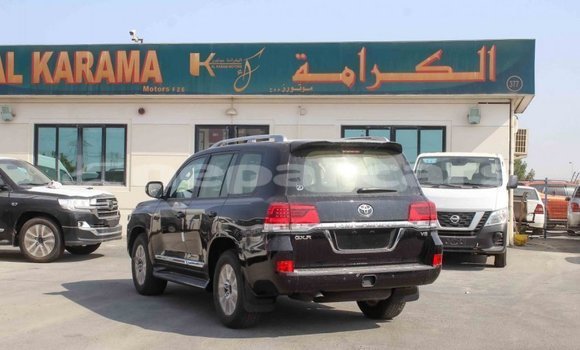 Buy Import Toyota Land Cruiser Black Car in Import - Dubai in Bagmati Buy Import Toyota Land Cruiser Black Car in Import - Dubai in Bagmati