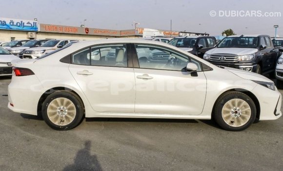 Buy Import Toyota Corolla White Car in Import - Dubai in Bagmati Buy Import Toyota Corolla White Car in Import - Dubai in Bagmati