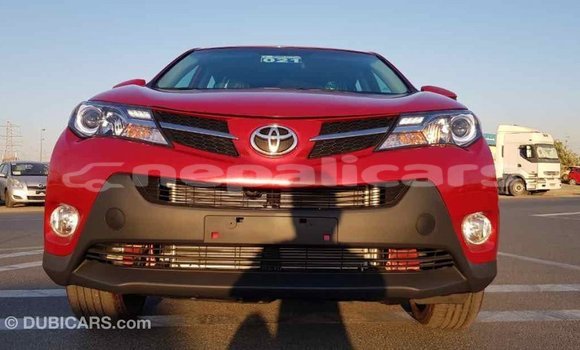 Buy Import Toyota RAV4 Red Car in Import - Dubai in Bagmati Buy Import Toyota RAV4 Red Car in Import - Dubai in Bagmati