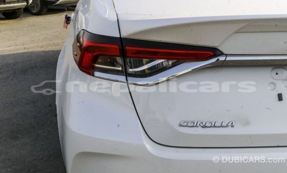 Buy Import Toyota Corolla White Car in Import - Dubai in Bagmati Buy Import Toyota Corolla White Car in Import - Dubai in Bagmati