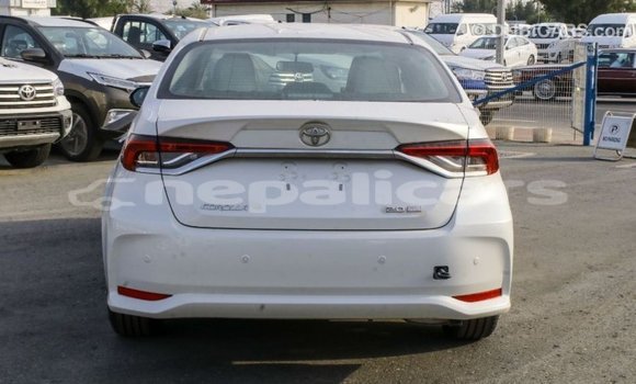 Buy Import Toyota Corolla White Car in Import - Dubai in Bagmati Buy Import Toyota Corolla White Car in Import - Dubai in Bagmati