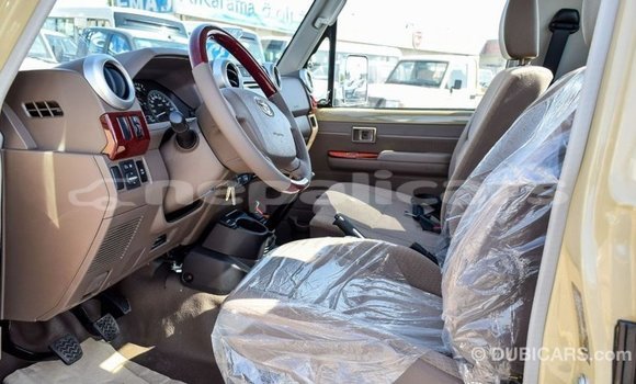 Buy Import Toyota Land Cruiser Beige Car in Import - Dubai in Bagmati Buy Import Toyota Land Cruiser Beige Car in Import - Dubai in Bagmati