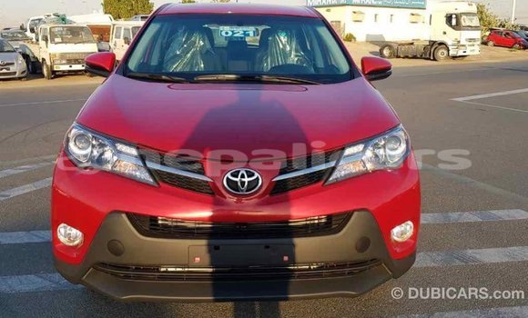 Buy Import Toyota RAV4 Red Car in Import - Dubai in Bagmati Buy Import Toyota RAV4 Red Car in Import - Dubai in Bagmati