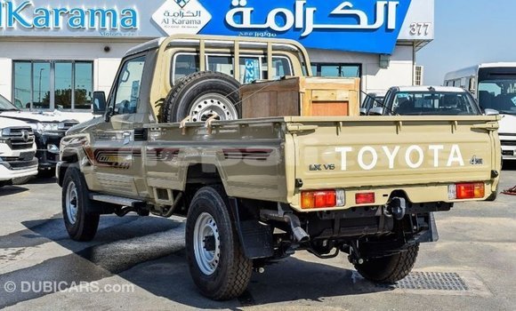 Buy Import Toyota Land Cruiser Beige Car in Import - Dubai in Bagmati Buy Import Toyota Land Cruiser Beige Car in Import - Dubai in Bagmati