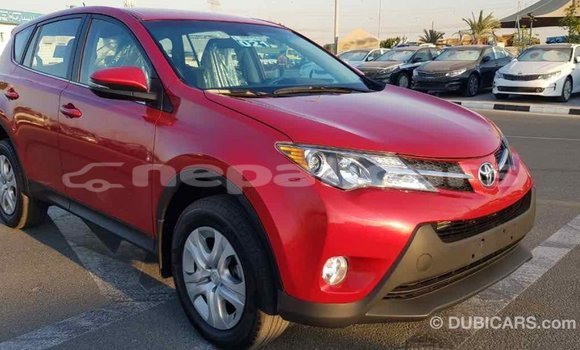 Buy Import Toyota RAV4 Red Car in Import - Dubai in Bagmati Buy Import Toyota RAV4 Red Car in Import - Dubai in Bagmati