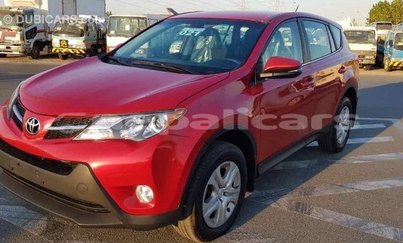 Buy Import Toyota RAV4 Red Car in Import - Dubai in Bagmati Buy Import Toyota RAV4 Red Car in Import - Dubai in Bagmati