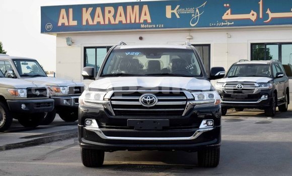 Buy Import Toyota Land Cruiser Black Car in Import - Dubai in Bagmati Buy Import Toyota Land Cruiser Black Car in Import - Dubai in Bagmati