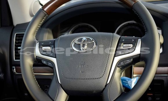 Buy Import Toyota Land Cruiser Black Car in Import - Dubai in Bagmati Buy Import Toyota Land Cruiser Black Car in Import - Dubai in Bagmati