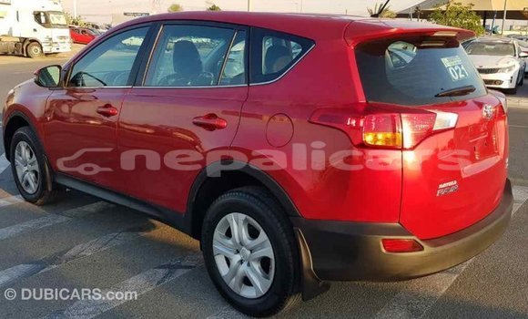 Buy Import Toyota RAV4 Red Car in Import - Dubai in Bagmati Buy Import Toyota RAV4 Red Car in Import - Dubai in Bagmati