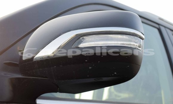 Buy Import Toyota Land Cruiser Black Car in Import - Dubai in Bagmati Buy Import Toyota Land Cruiser Black Car in Import - Dubai in Bagmati