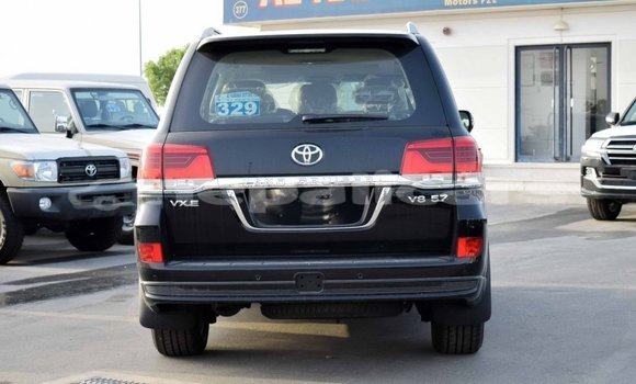 Buy Import Toyota Land Cruiser Black Car in Import - Dubai in Bagmati Buy Import Toyota Land Cruiser Black Car in Import - Dubai in Bagmati