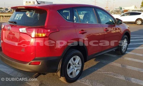 Buy Import Toyota RAV4 Red Car in Import - Dubai in Bagmati Buy Import Toyota RAV4 Red Car in Import - Dubai in Bagmati