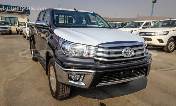 Buy Import Toyota Hilux Black Car in Import - Dubai in Bagmati Buy Import Toyota Hilux Black Car in Import - Dubai in Bagmati