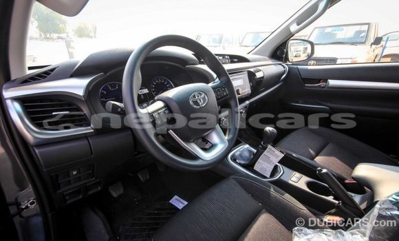 Buy Import Toyota Hilux Black Car in Import - Dubai in Bagmati Buy Import Toyota Hilux Black Car in Import - Dubai in Bagmati