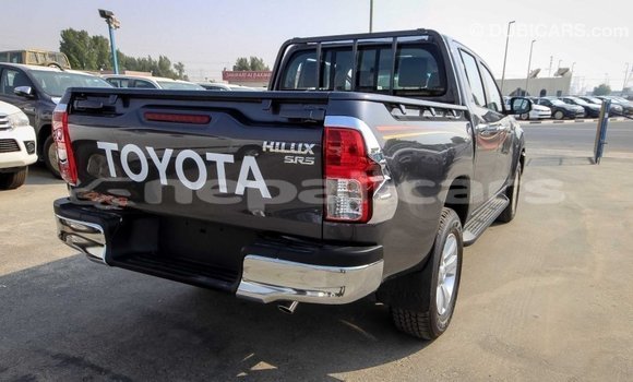 Buy Import Toyota Hilux Black Car in Import - Dubai in Bagmati Buy Import Toyota Hilux Black Car in Import - Dubai in Bagmati