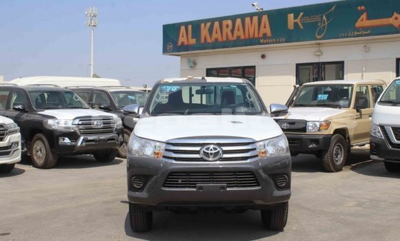 Buy Import Toyota Hilux Other Car in Import - Dubai in Bagmati Buy Import Toyota Hilux Other Car in Import - Dubai in Bagmati