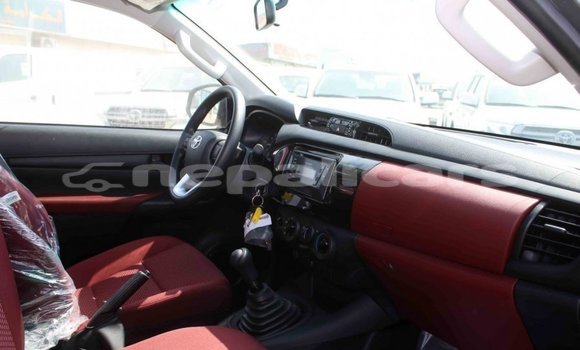 Buy Import Toyota Hilux Other Car in Import - Dubai in Bagmati Buy Import Toyota Hilux Other Car in Import - Dubai in Bagmati