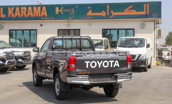 Buy Import Toyota Hilux Other Car in Import - Dubai in Bagmati Buy Import Toyota Hilux Other Car in Import - Dubai in Bagmati