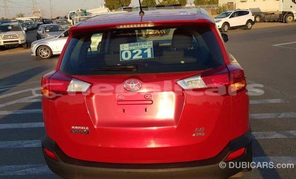 Buy Import Toyota RAV4 Red Car in Import - Dubai in Bagmati Buy Import Toyota RAV4 Red Car in Import - Dubai in Bagmati