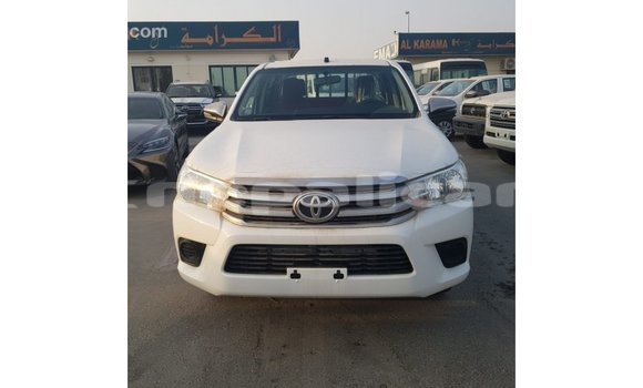 Buy Import Toyota Hilux White Car in Import - Dubai in Bagmati Buy Import Toyota Hilux White Car in Import - Dubai in Bagmati
