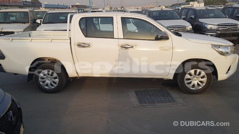 Big with watermark toyota hilux bagmati import dubai 2816