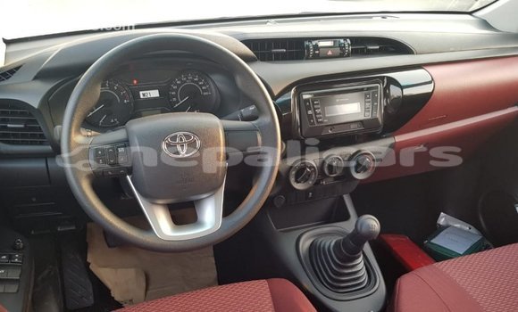 Buy Import Toyota Hilux White Car in Import - Dubai in Bagmati Buy Import Toyota Hilux White Car in Import - Dubai in Bagmati