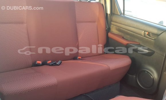 Buy Import Toyota Hilux White Car in Import - Dubai in Bagmati Buy Import Toyota Hilux White Car in Import - Dubai in Bagmati