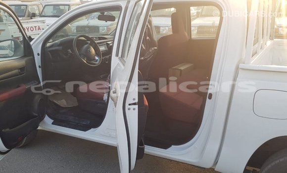 Buy Import Toyota Hilux White Car in Import - Dubai in Bagmati Buy Import Toyota Hilux White Car in Import - Dubai in Bagmati