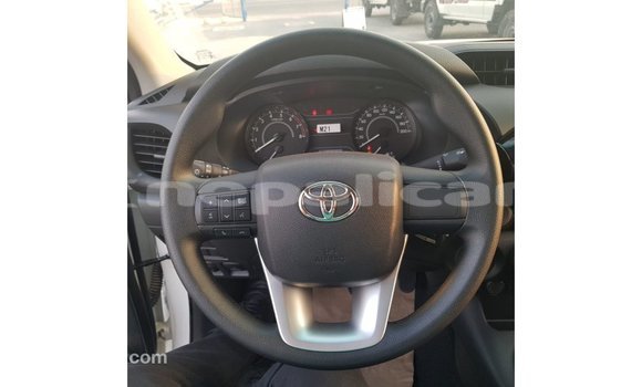 Buy Import Toyota Hilux White Car in Import - Dubai in Bagmati Buy Import Toyota Hilux White Car in Import - Dubai in Bagmati