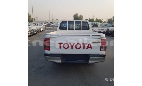 Buy Import Toyota Hilux White Car in Import - Dubai in Bagmati Buy Import Toyota Hilux White Car in Import - Dubai in Bagmati