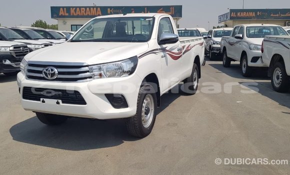 Buy Import Toyota Hilux White Car in Import - Dubai in Bagmati Buy Import Toyota Hilux White Car in Import - Dubai in Bagmati