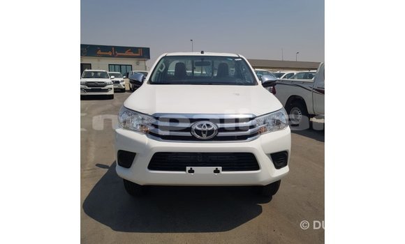 Buy Import Toyota Hilux White Car in Import - Dubai in Bagmati Buy Import Toyota Hilux White Car in Import - Dubai in Bagmati