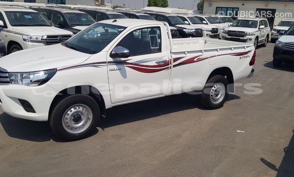 Buy Import Toyota Hilux White Car in Import - Dubai in Bagmati Buy Import Toyota Hilux White Car in Import - Dubai in Bagmati