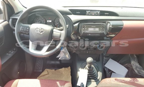 Buy Import Toyota Hilux White Car in Import - Dubai in Bagmati Buy Import Toyota Hilux White Car in Import - Dubai in Bagmati