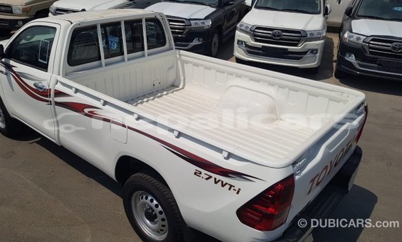 Buy Import Toyota Hilux White Car in Import - Dubai in Bagmati Buy Import Toyota Hilux White Car in Import - Dubai in Bagmati